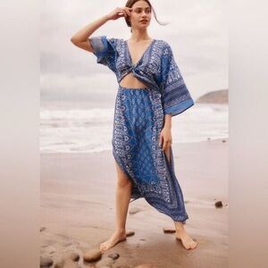 chinese dress ladies willa gown  Hutch